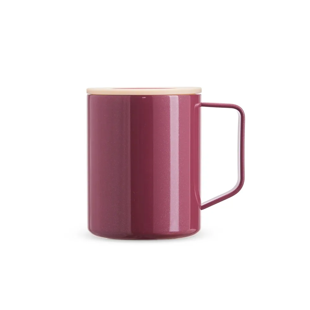 Caneca Inox Parede Dupla 270ml - Thumbnail 11