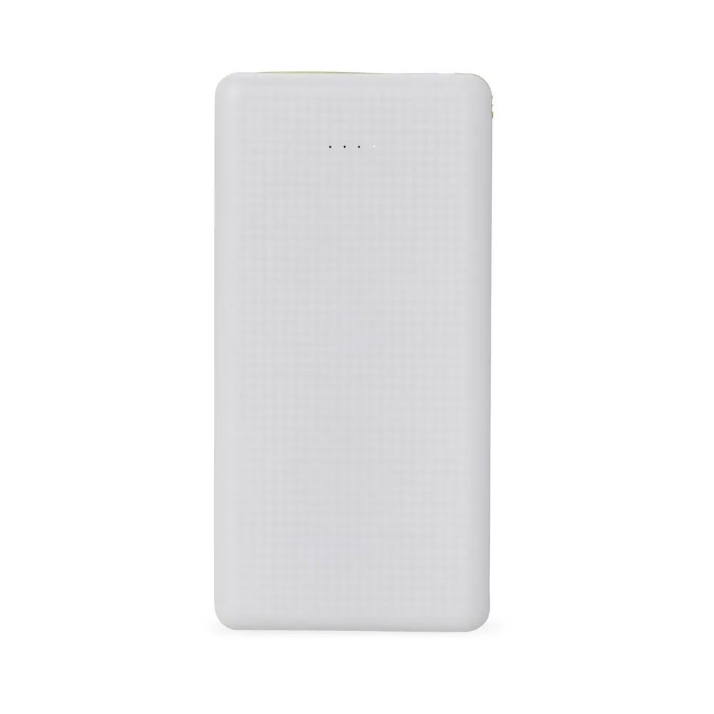 Power Bank 10.000mAh com Indicador LED - Thumbnail 5