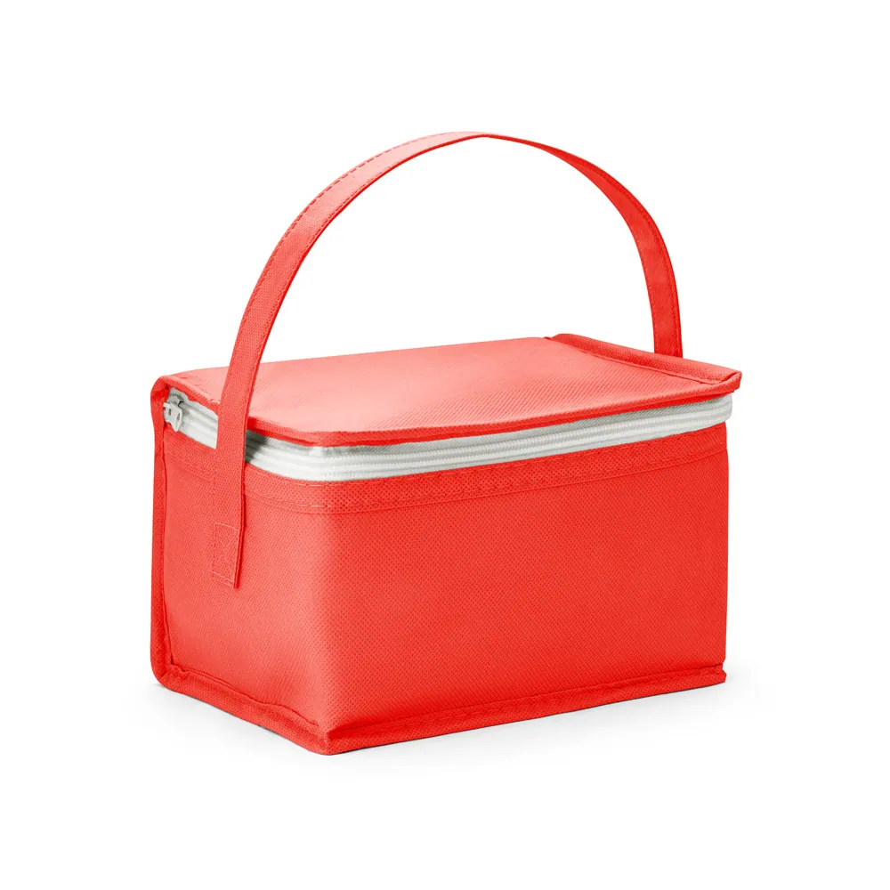 IZMIR. Cooler. Bolsa térmica em non-woven (80 g/m²) 3 L - Thumbnail 6