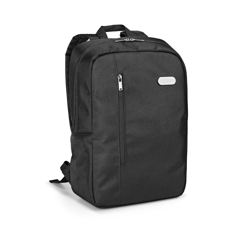MANAUS. Mochila para notebook (14'') em 1680D e 300D com interior forrado e almofadado (12 L) - Thumbnail 2