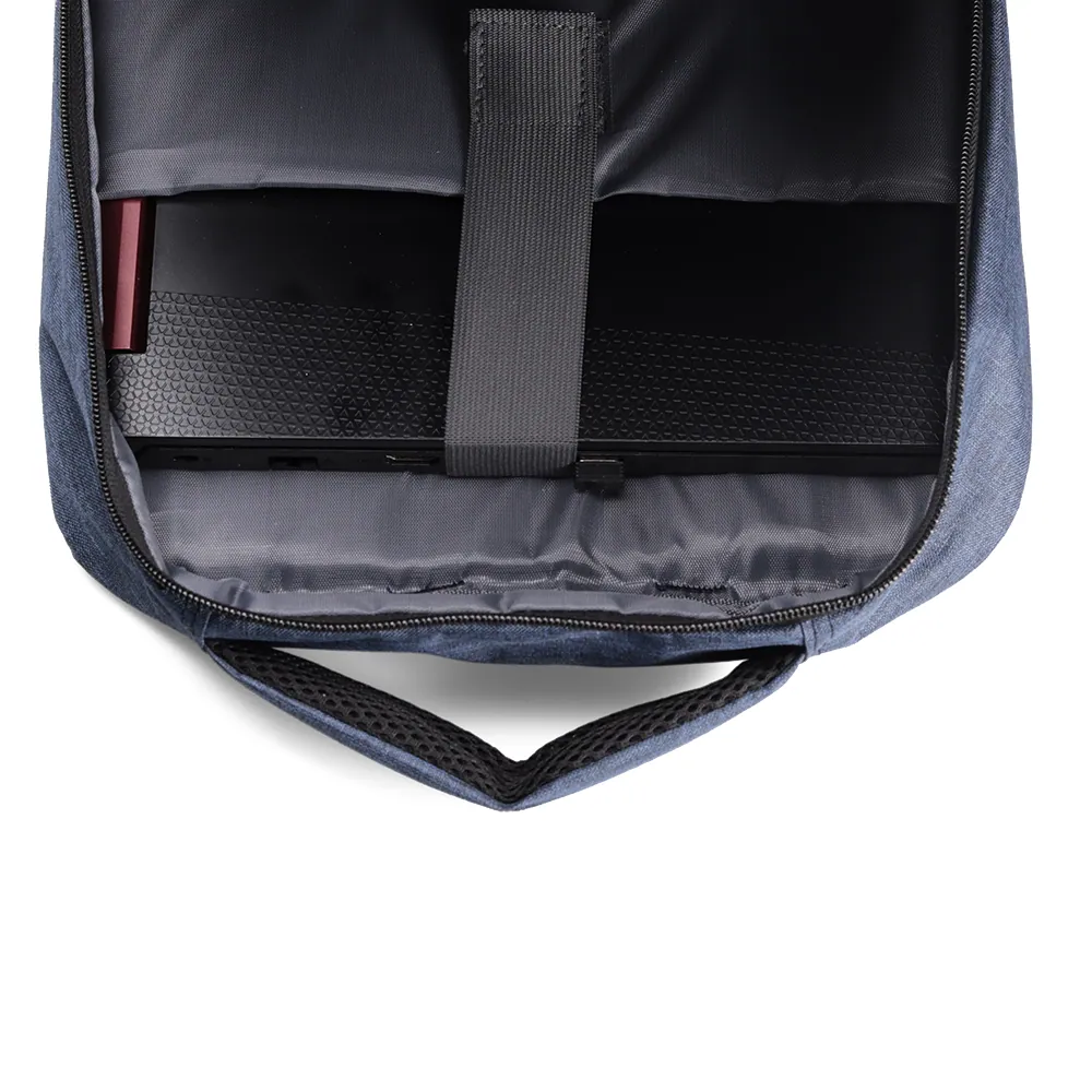 Mochila para notebook em Poliéster 600D - Thumbnail 5