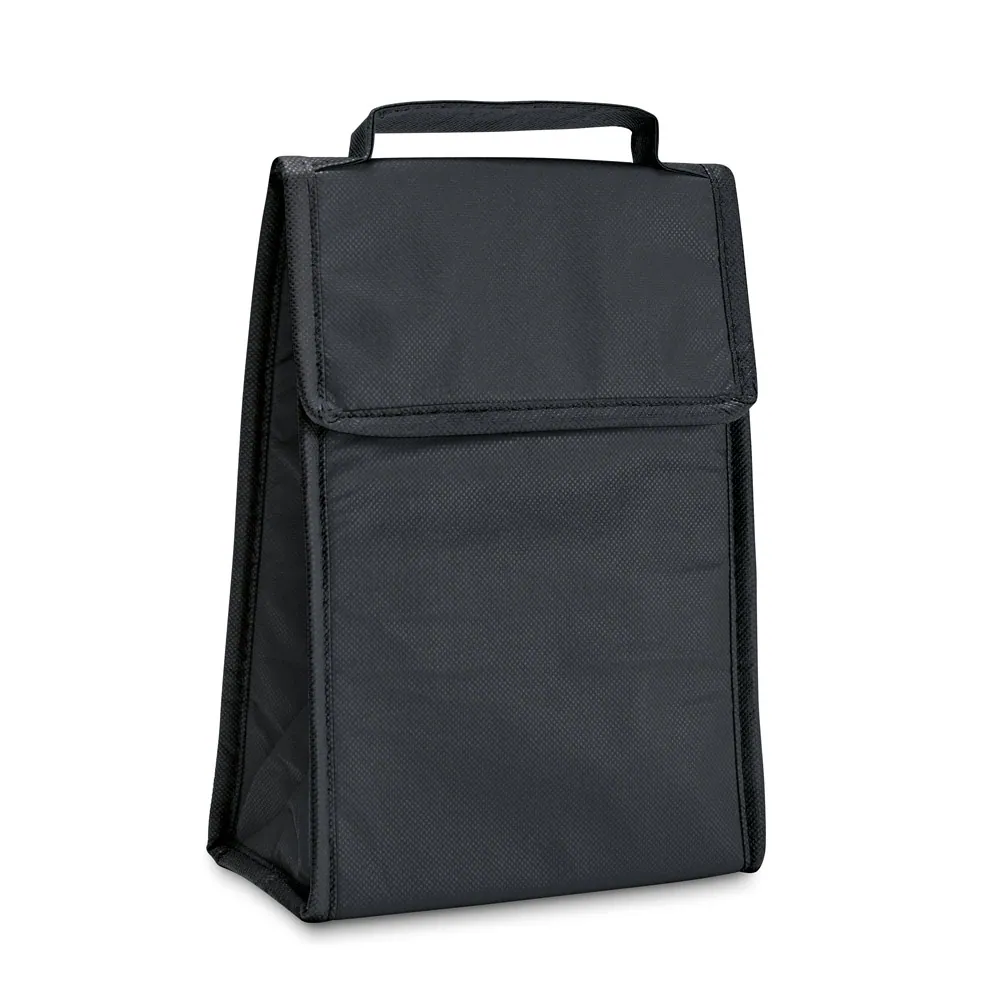 OSAKA. Cooler. Bolsa térmica dobrável em non-woven (80 g/m²) com fecho aderente 3 L - Thumbnail 16