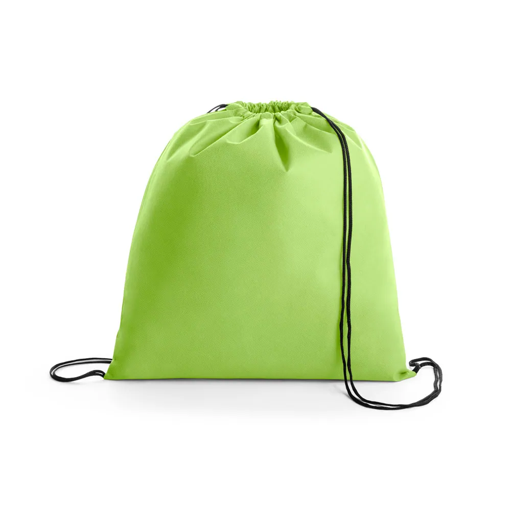 BOXP. Sacola tipo mochila em non-woven (80 g/m²) - Thumbnail 9