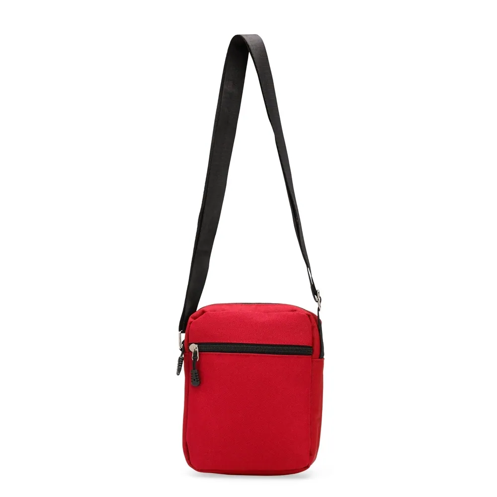 Mini Bolsa Transversal Oxford - Thumbnail 8