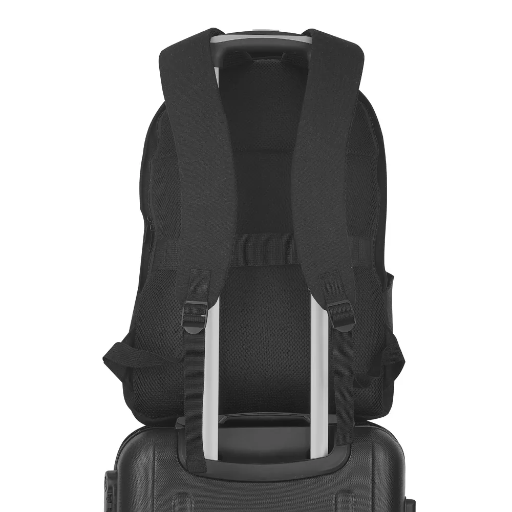 Mochila para Notebook em Algodão Reciclado 340 g/m2 - Thumbnail 6