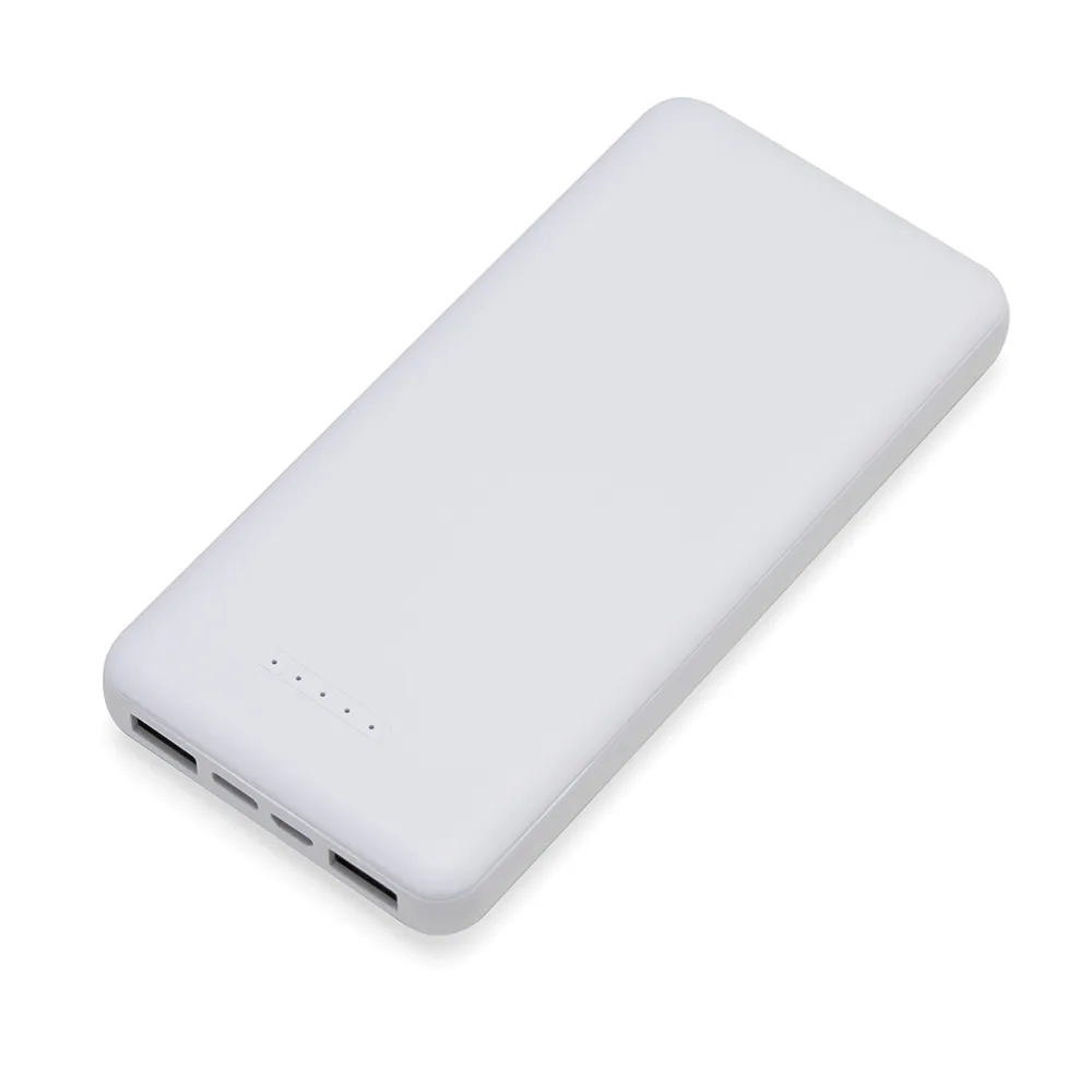 Power Bank 10.000mAh com Carregamento via Indução ou via Cabo - Thumbnail 2
