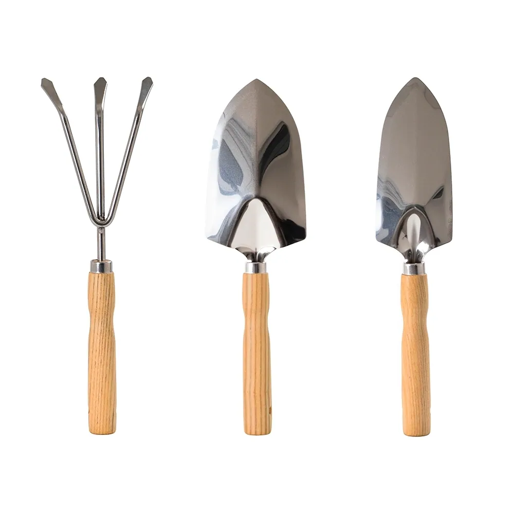 Kit Jardinagem 3 Peças - Thumbnail 4