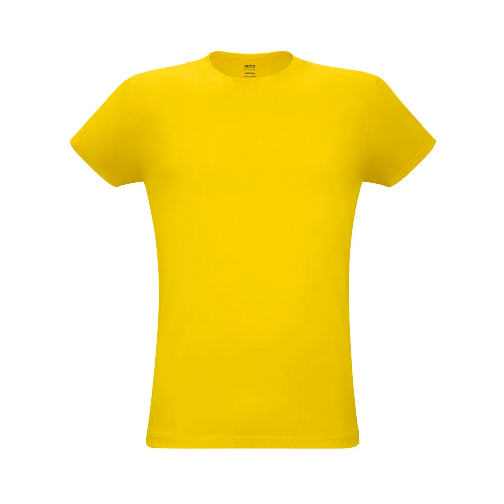 PAPAYA. Camiseta unissex de corte regular - Thumbnail 34