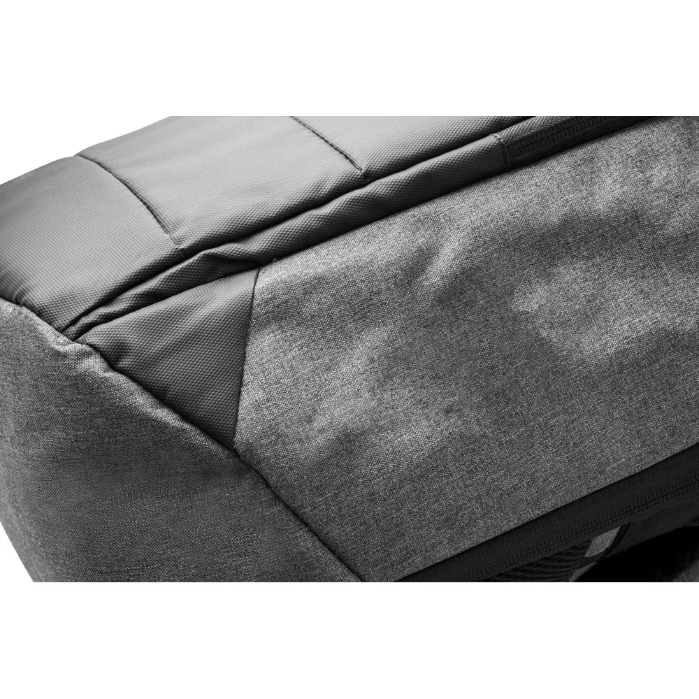 MUNIQUE. Mochila para notebook (17") em 300D de alta densidade (21 L) - Thumbnail 9