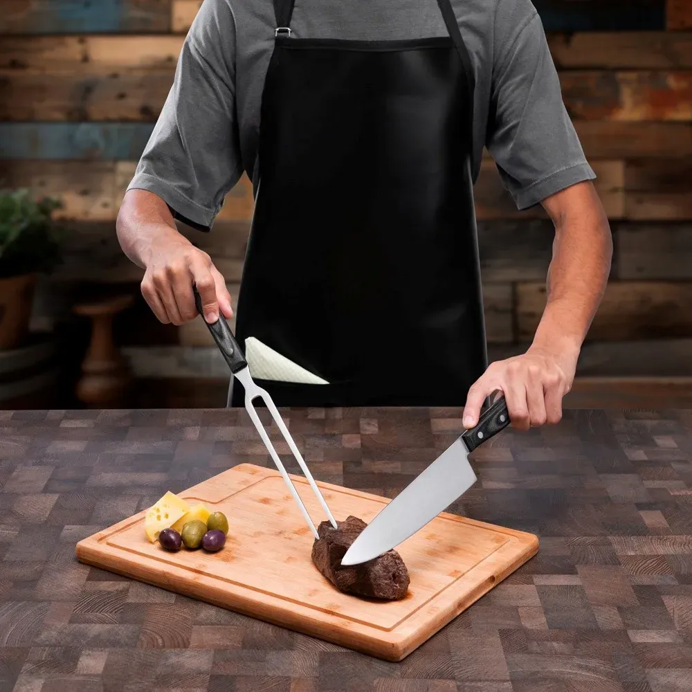 Kit Premium Para Churrasco - 4 Pçs - Thumbnail 3