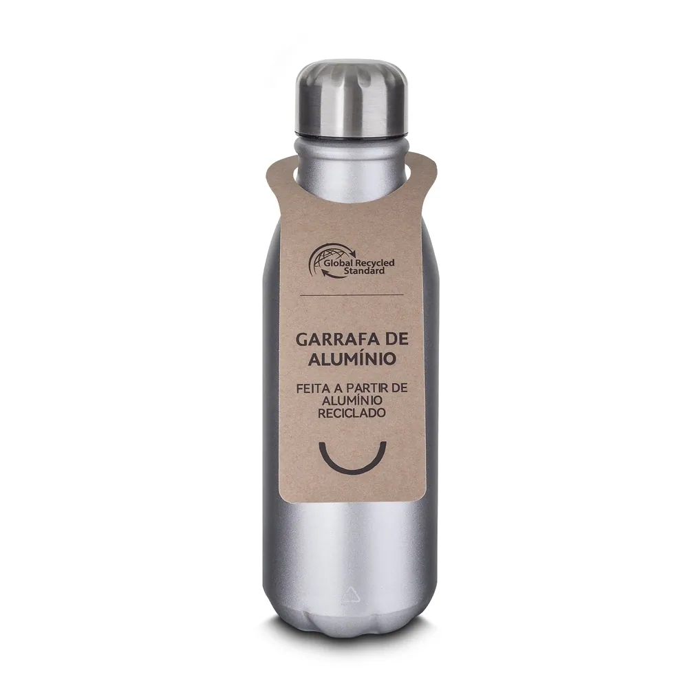 Garrafa Alumínio 550ml - Thumbnail 7