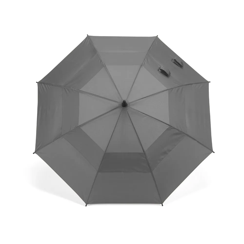 RUBY. Guarda-chuva em poliéster 100% reciclado 190T com abertura automática - Thumbnail 17