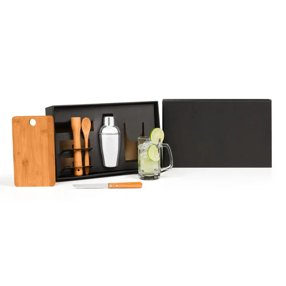 Kit Para Caipirinha / Cerveja - 6 Pçs