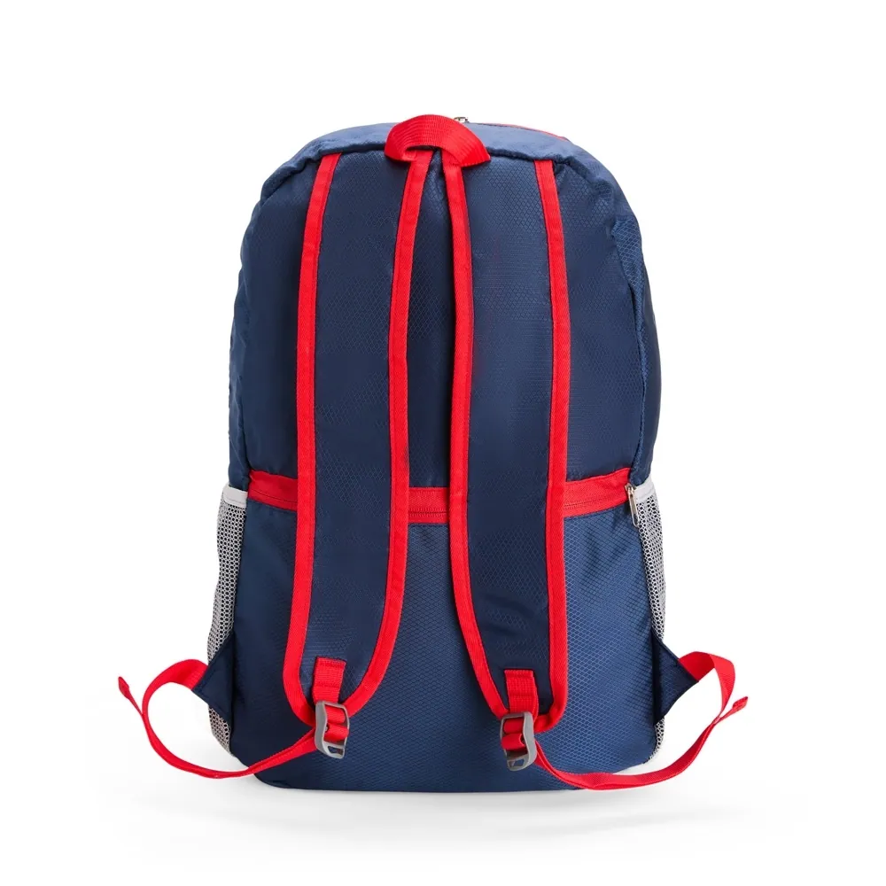 Mochila Dobrável Poliéster 23L - Thumbnail 5