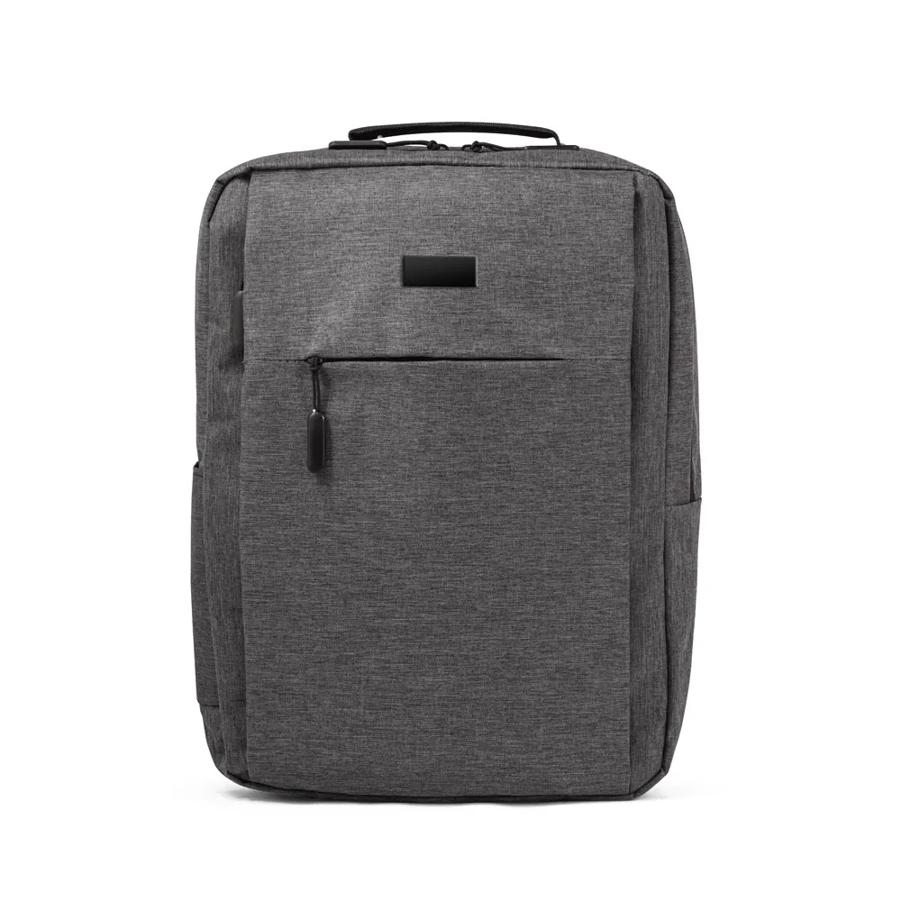 BORACAY. Mochila para notebook (15.6") em 300D de alta densidade com compartimento principal forrado (15 L) - Thumbnail 13