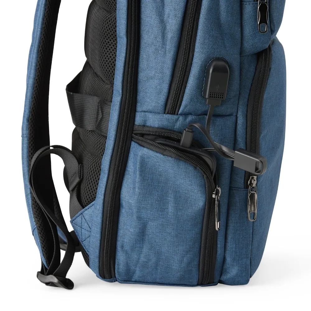 Mochila de Nylon 28L - Thumbnail 5