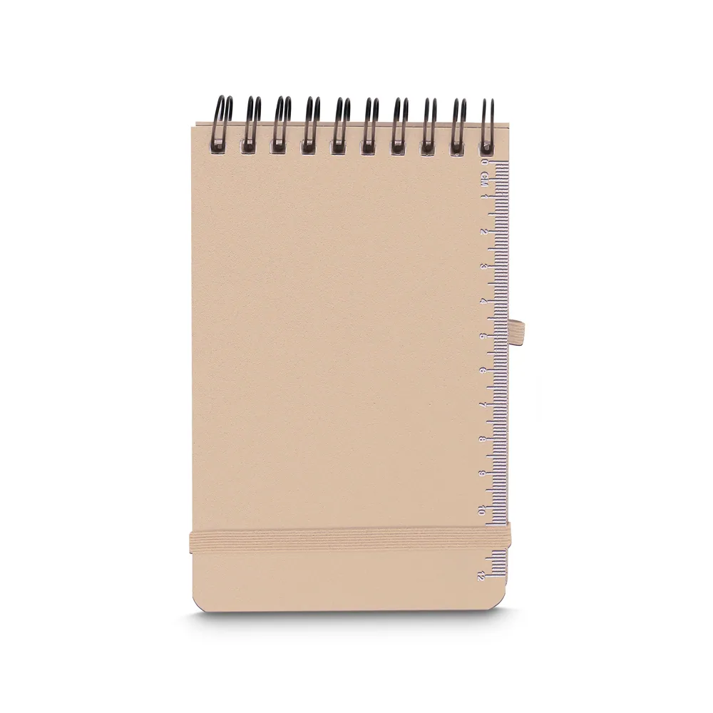 Mini Caderno A6 Capa em PP - Thumbnail 6