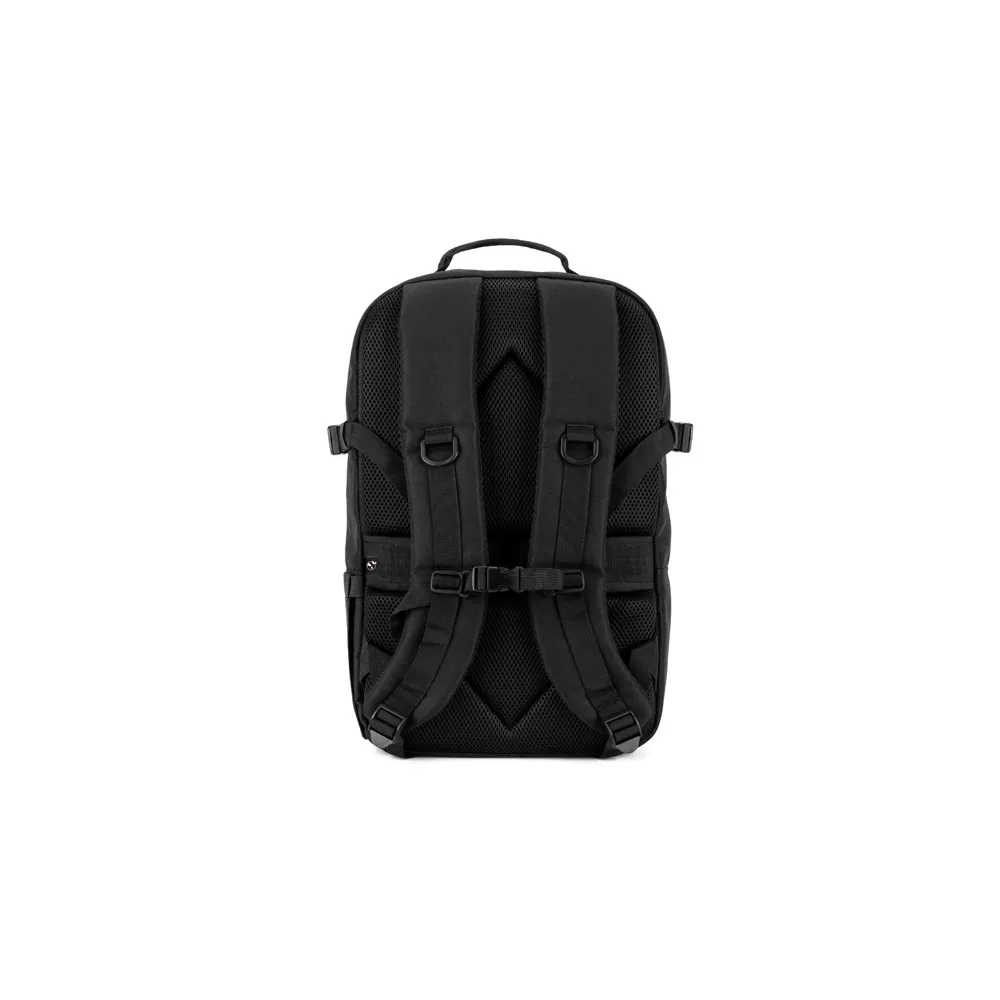 EDINBURGH BPACK. Mochila estilo militar em poliéster reciclado 600D de alta densidade, com bolso para notebook (17.3") 21 L - Thumbnail 3