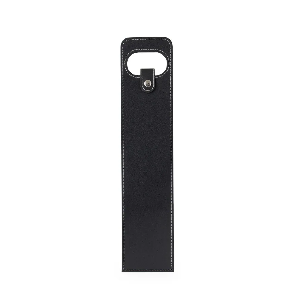 Porta-Vinho Couro Sintético