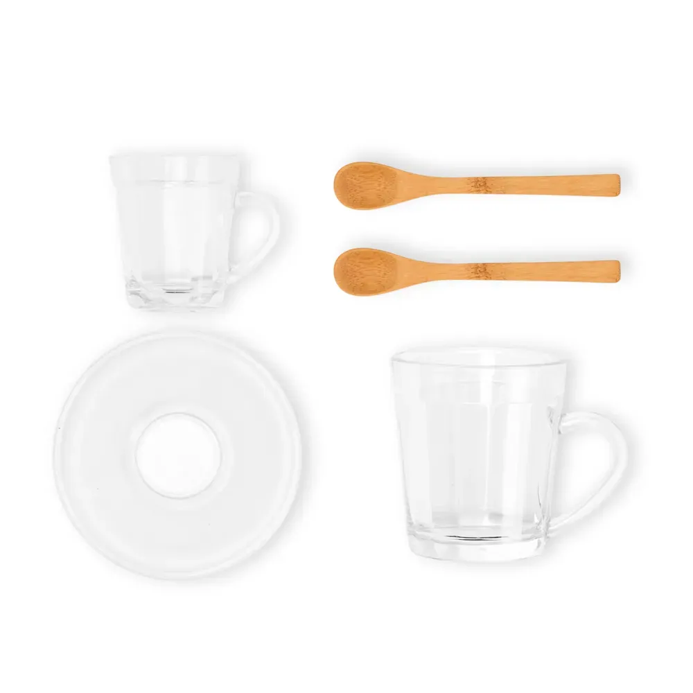 Kit Para Café - 4 Pçs - Thumbnail 3