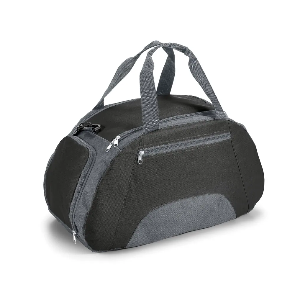 FIT. Bolsa esportiva em 600D com fundo em placa semi-rígida (30 L) - Thumbnail 2