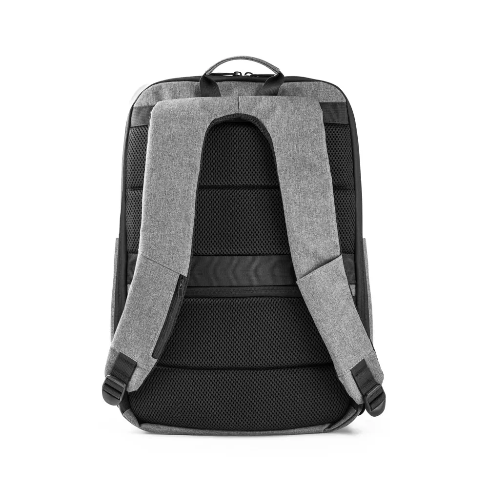 MUNIQUE. Mochila para notebook (17") em 300D de alta densidade (21 L) - Thumbnail 3
