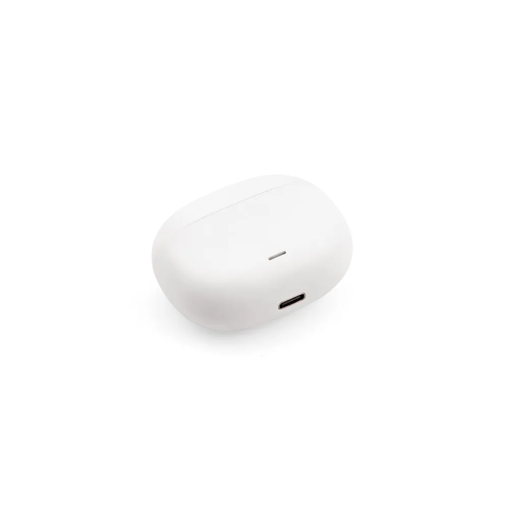 PASCAL. Fone de ouvido wireless com autonomia de 6h, em ABS 100% reciclado - Thumbnail 8