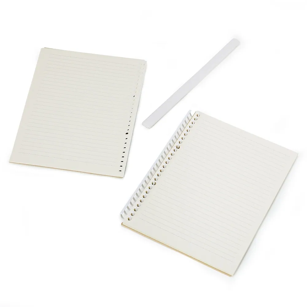 Caderno B5 Kraft - Thumbnail 2