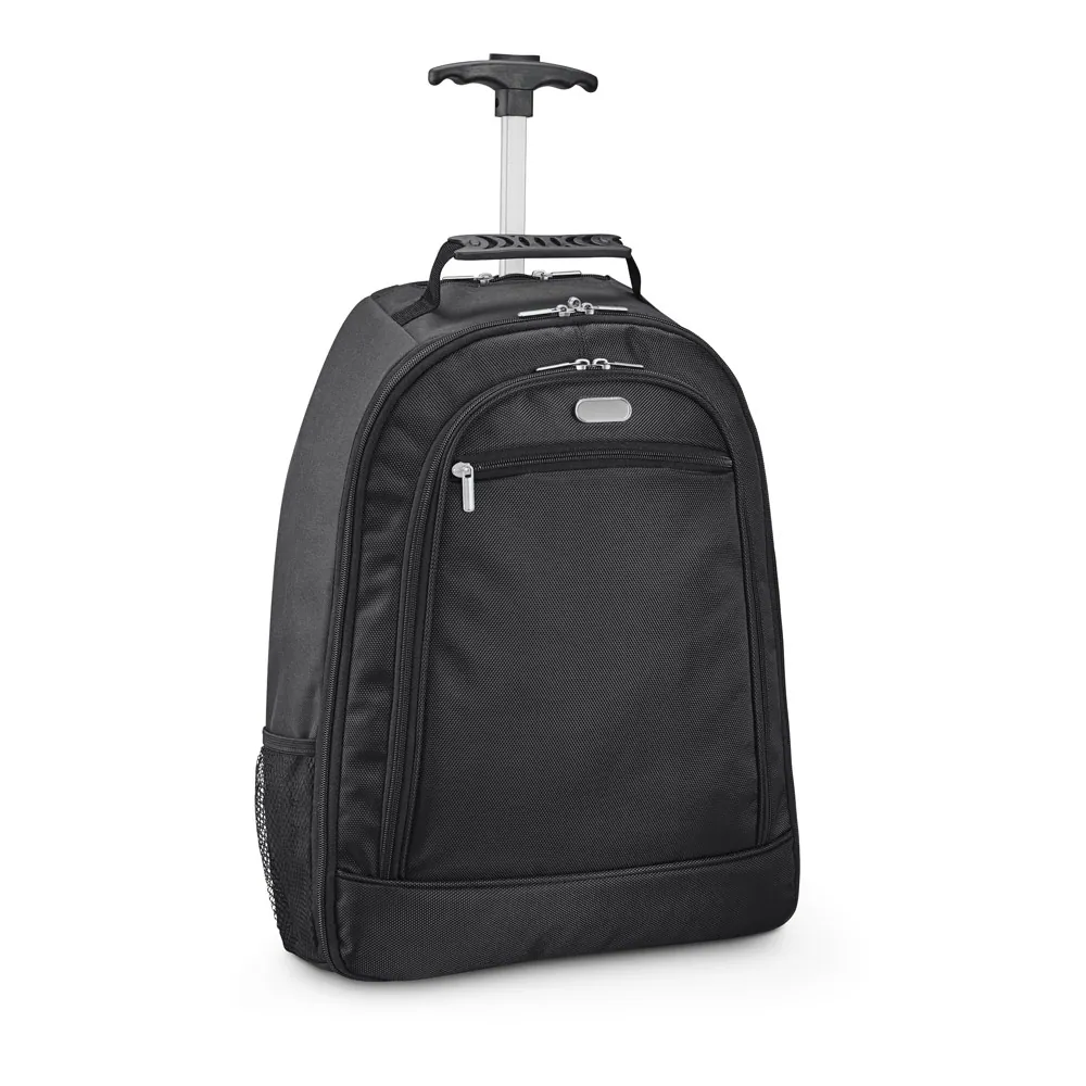NOTE. Mochila trolley para notebook (15.6'') em 1680D e 300D com 2 rodas (24 L) - Thumbnail 5