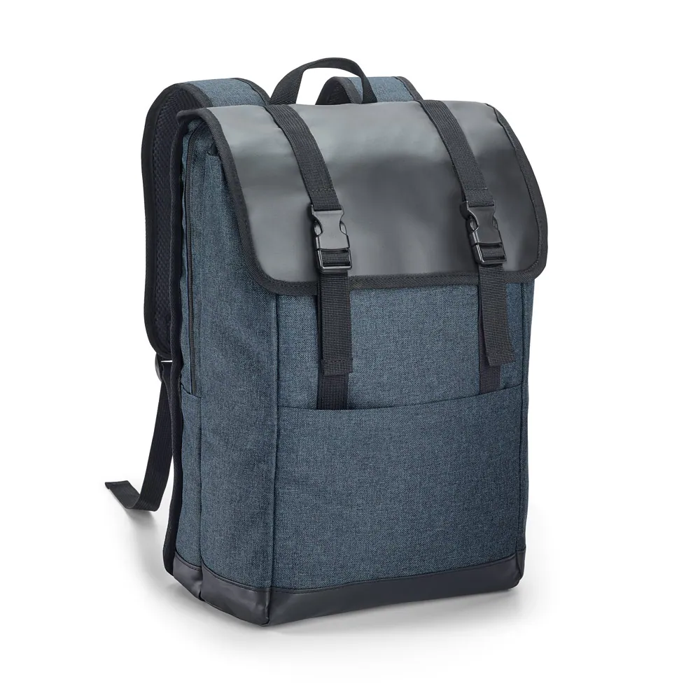 TRAVELLER. Mochila para notebook (17'') em 600D de alta densidade e tarpaulin (16 L) - Thumbnail 3