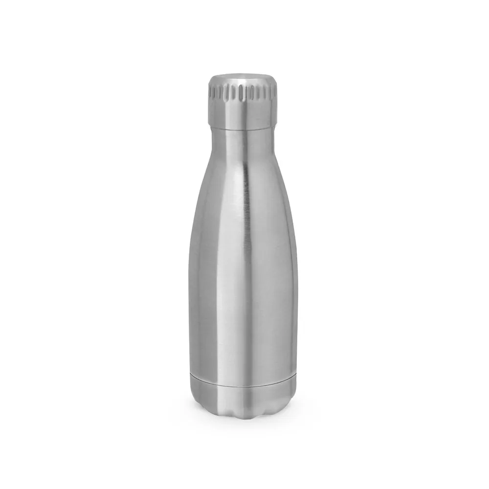 AMORTI S. Garrafa térmica para sublimação em aço inox de parede dupla isolada a vácuo (380 mL) - Thumbnail 4