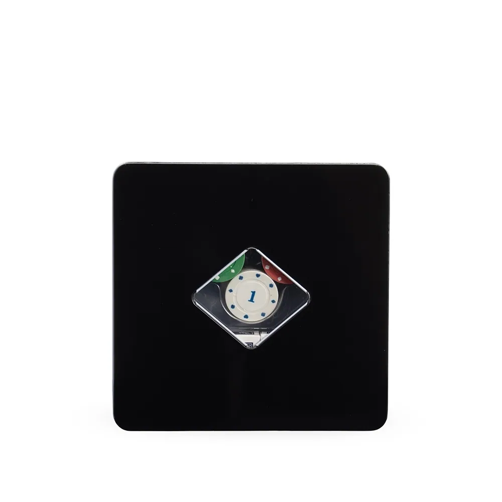 Kit Poker 100 Fichas