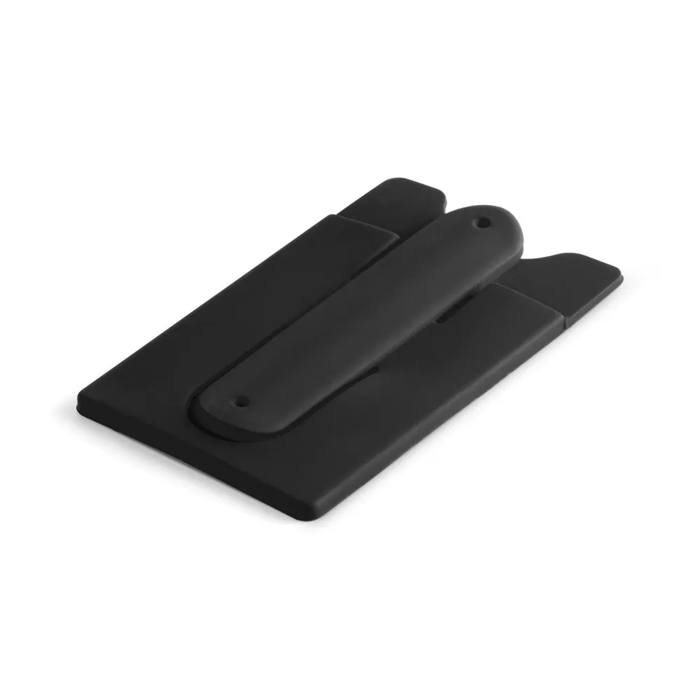 CARVER. Porta cartões para celular em silicone - Thumbnail 2