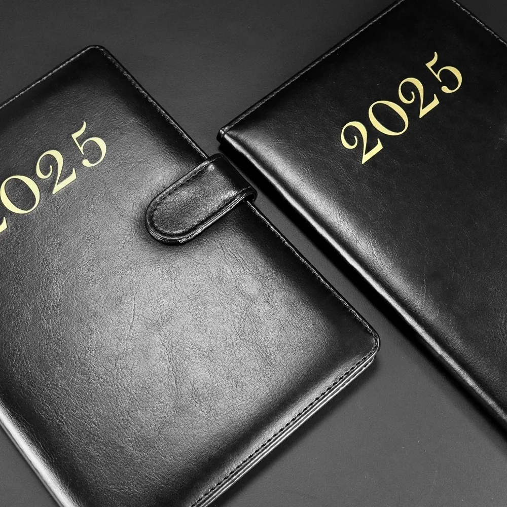 Agenda Semanal 2025 - Thumbnail 2