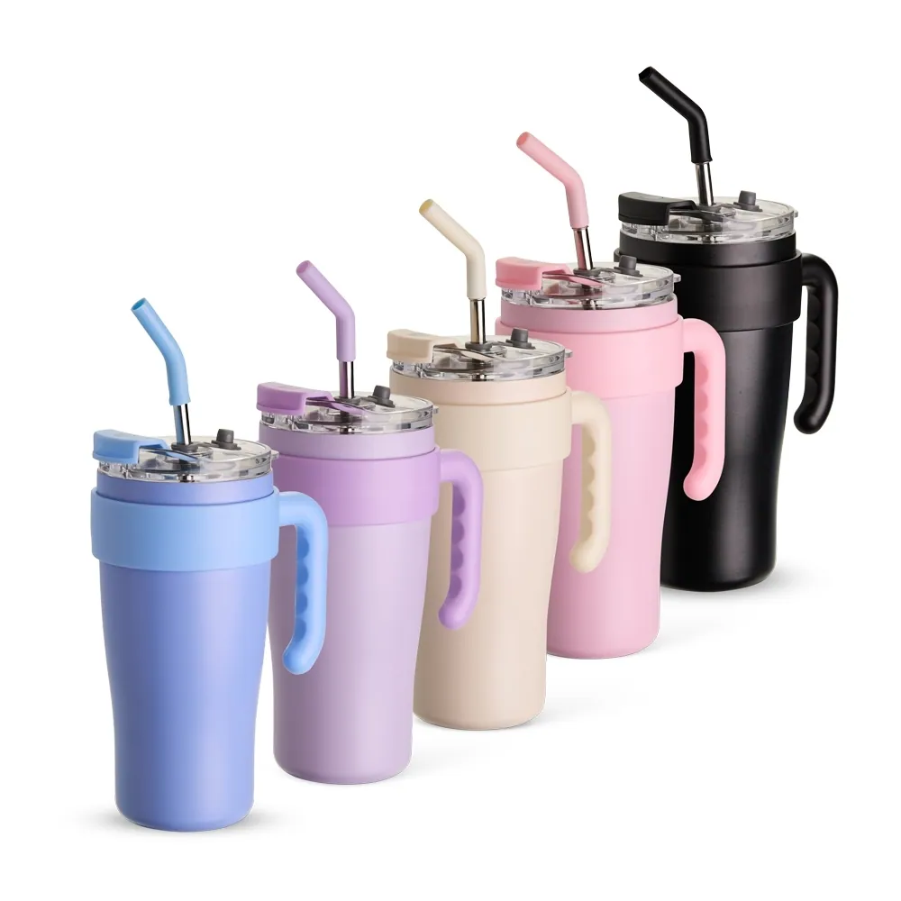 Caneca Térmica Inox 800ml - Thumbnail 2