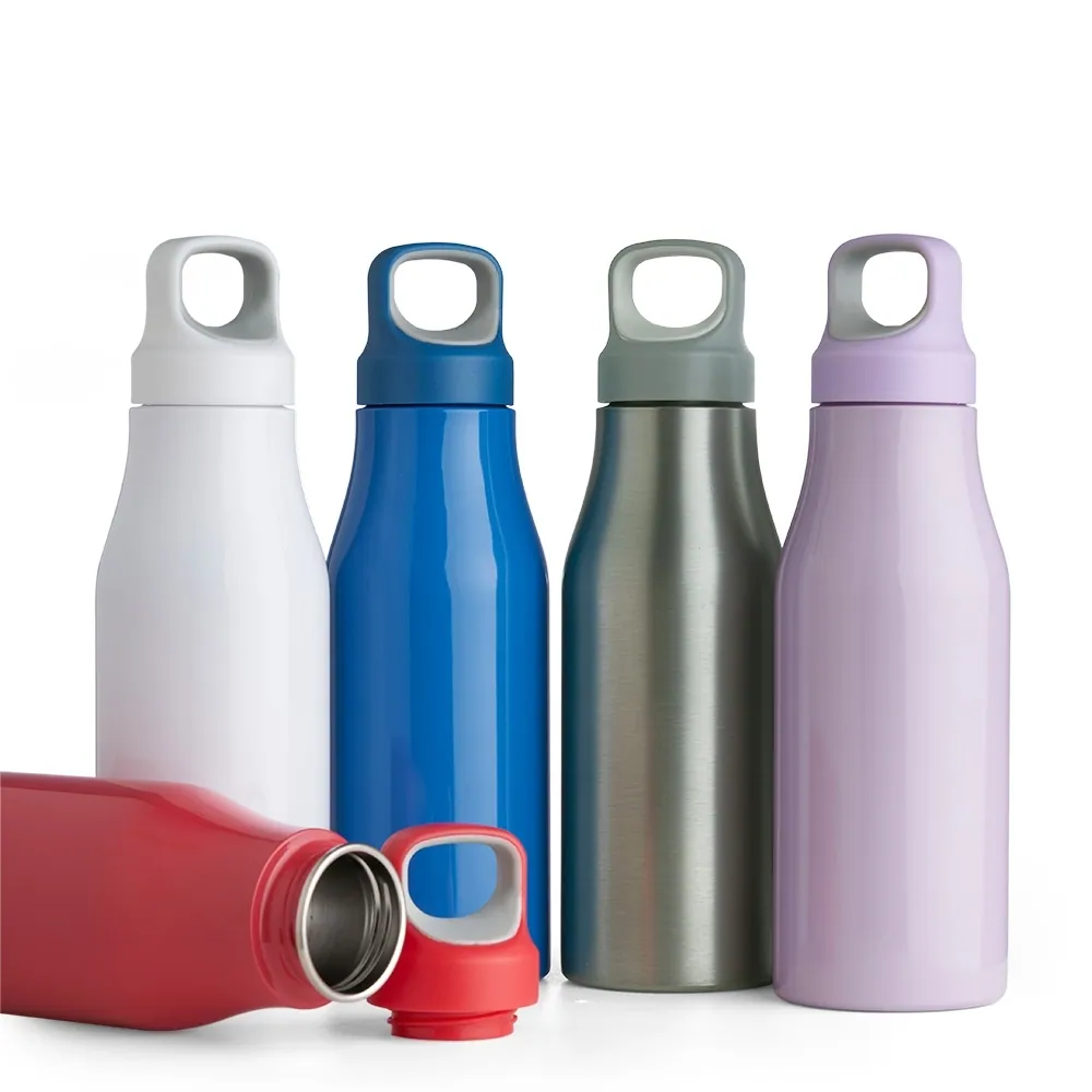 Garrafa Inox 650ml - Thumbnail 2
