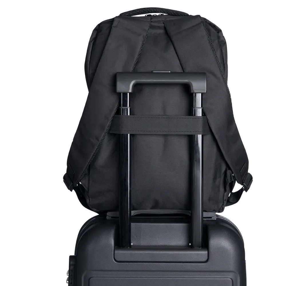 Mochila de Nylon USB 20L - Thumbnail 6