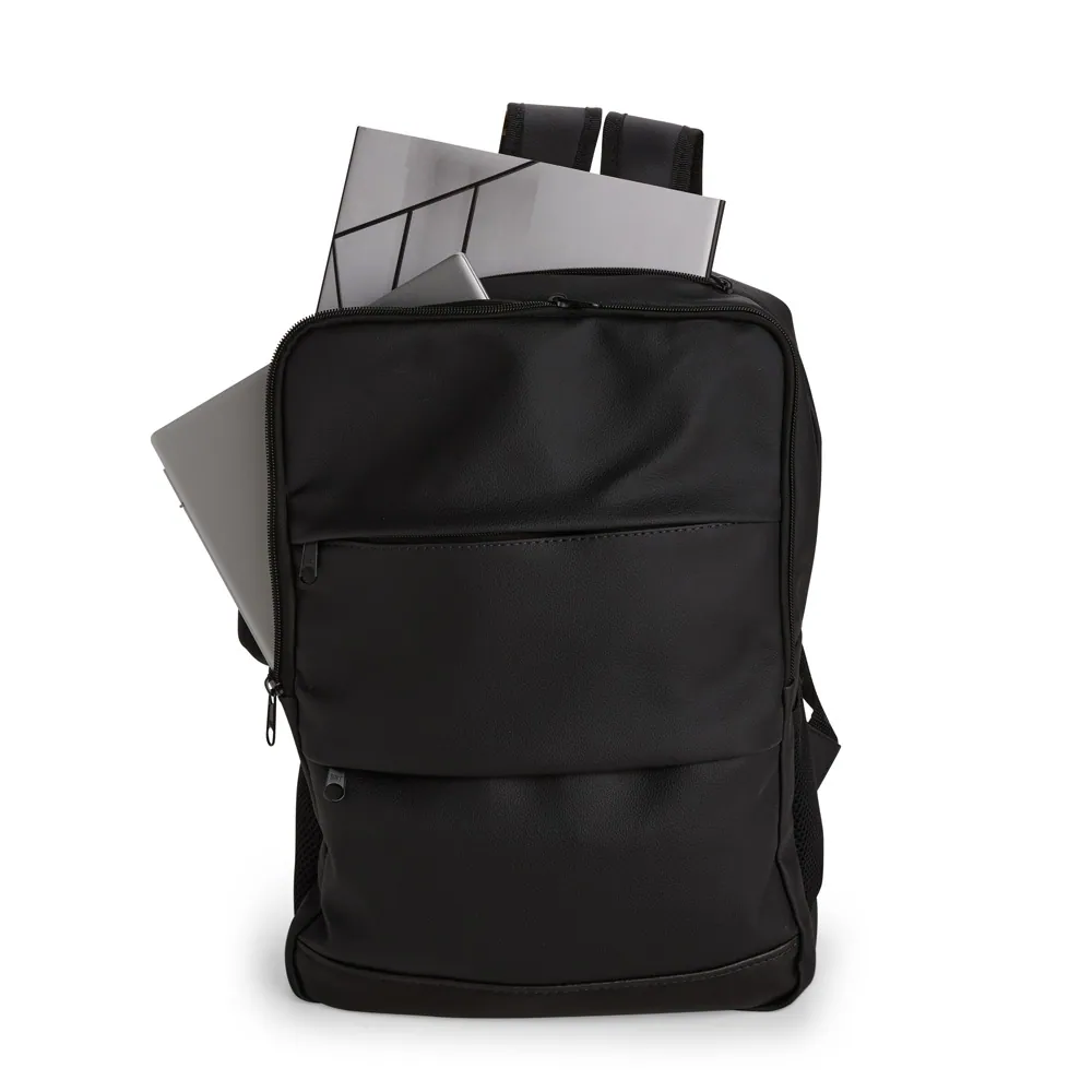 Mochila Couro Sintético 20L - Thumbnail 5