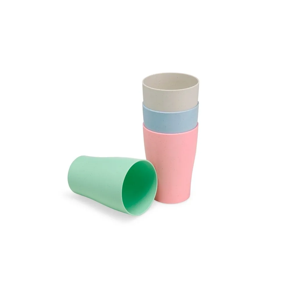 Copo Palha de Trigo 310ml - Thumbnail 2