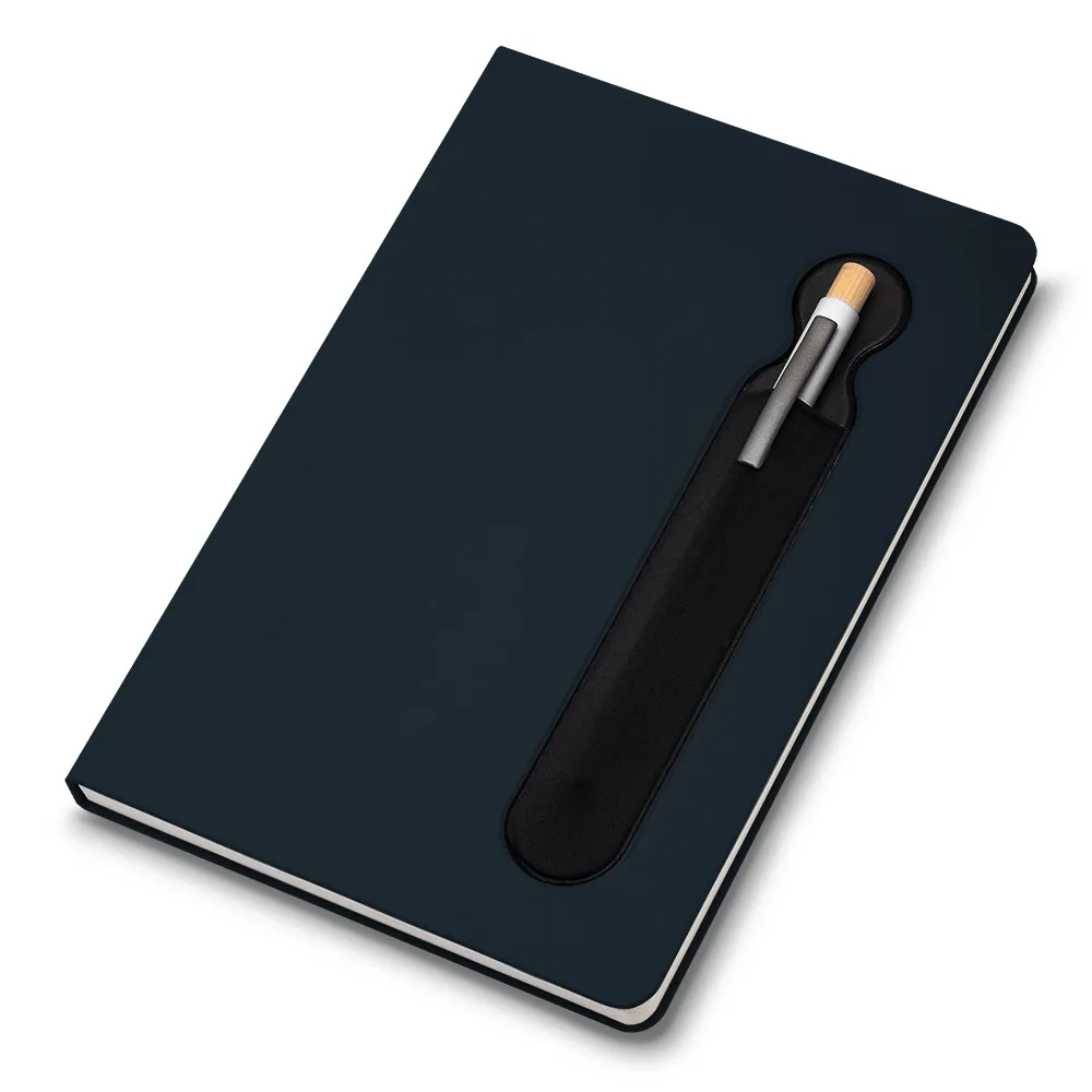 Caderno A5 Capa em PU - Thumbnail 3