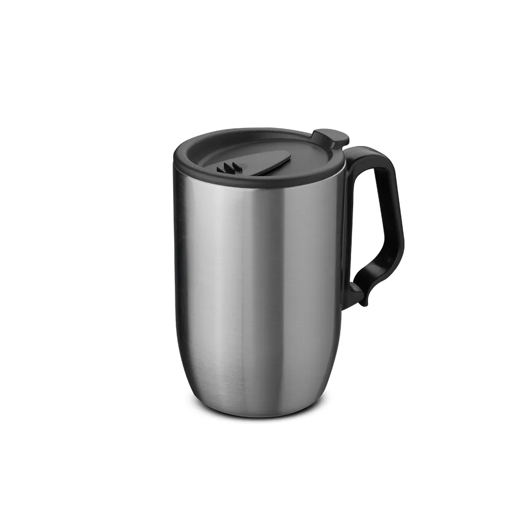 Caneca Térmica em aço inox - Thumbnail 2