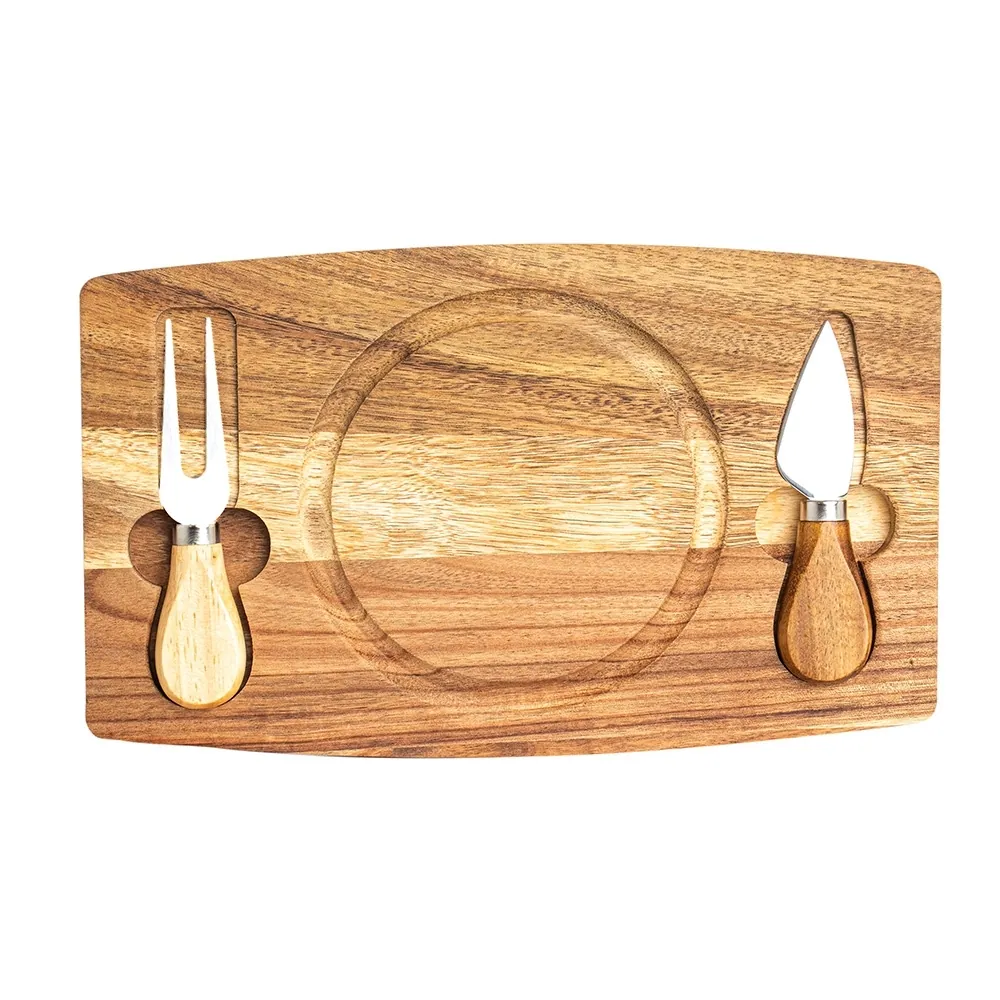 Kit Queijo 3 Peças