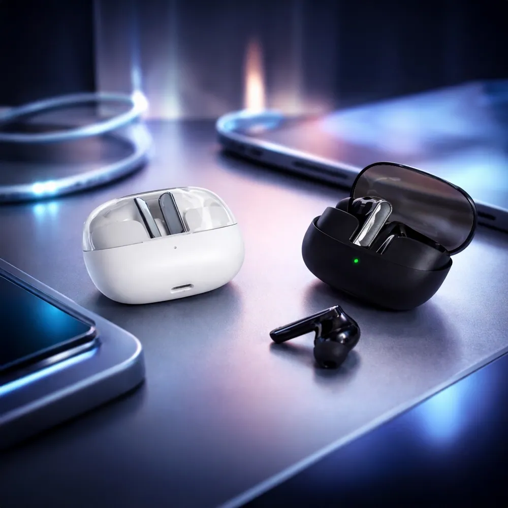Fone de Ouvido Bluetooth com Case Carregador - Thumbnail 2