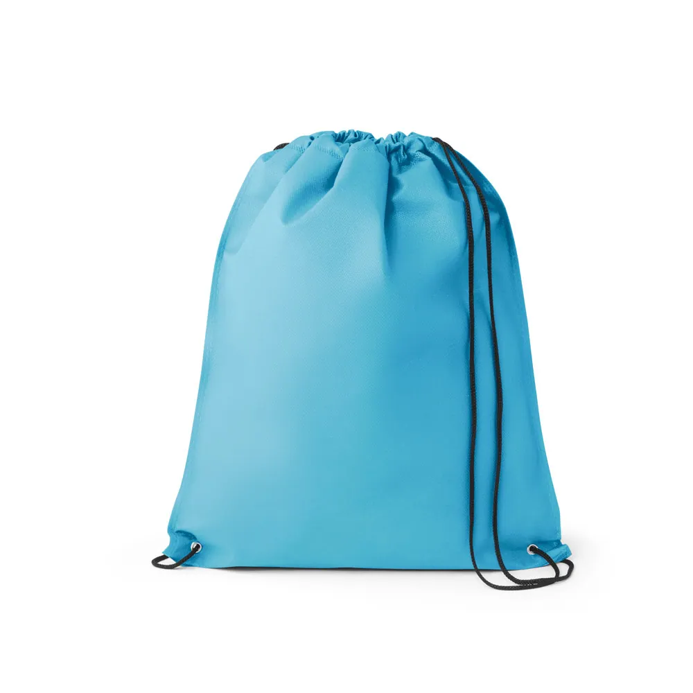 GALWAY. Sacola tipo mochila em non-woven (80 g/m²) termo-selado - Thumbnail 16