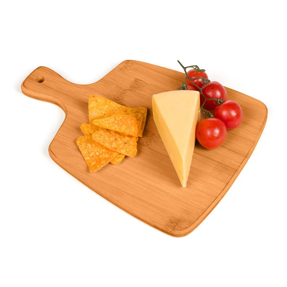Tábua Para Queijo Com Alça - Thumbnail 4