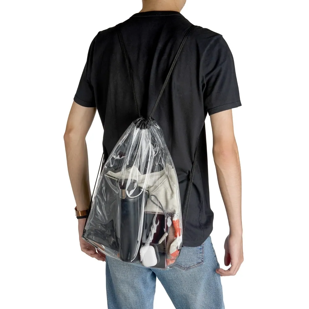 Sacochila em PVC - Thumbnail 4