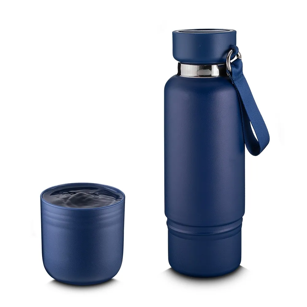 Garrafa Térmica Inox 500ml - Thumbnail 3