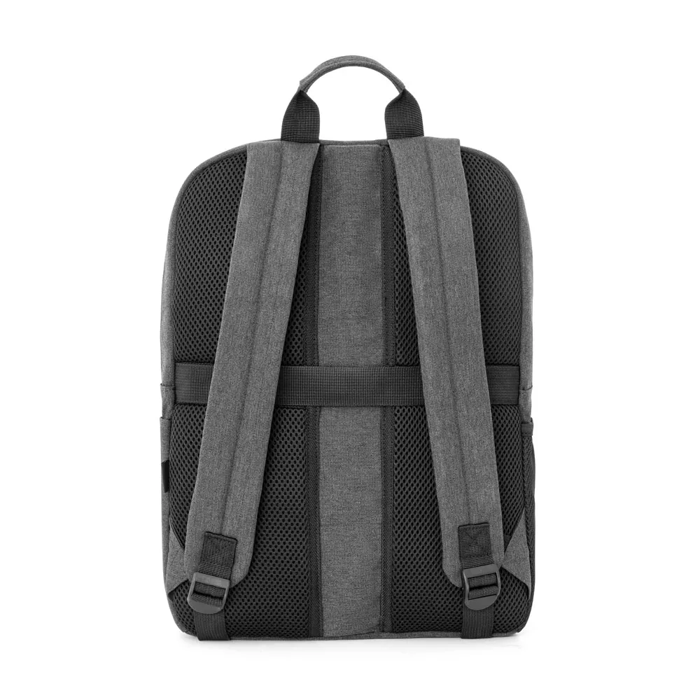 REPURPOSE BACKPACK. Mochila para notebook (15.6") em poliéster reciclado 600D de alta densidade (12 L) - Thumbnail 9