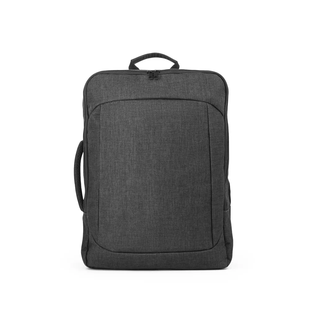 ALEXANDRIA. Mochila 2 em 1 para notebook (15.6") em 600D (14 L) - Thumbnail 2