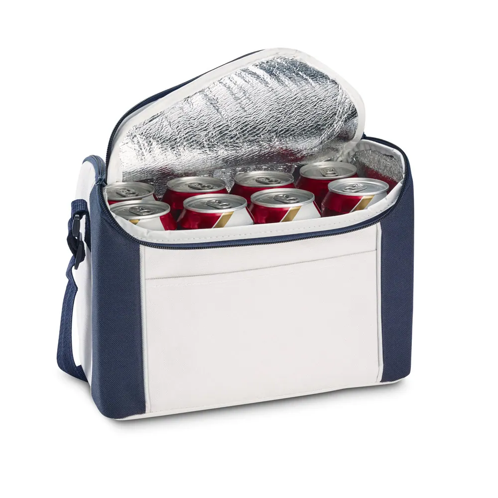 LUTON. Cooler. Bolsa térmica em 600D 8 L - Thumbnail 3